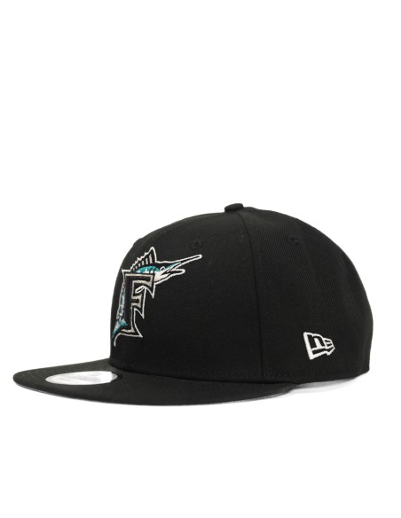 GORRA MLB MIAMI MARLINS LOGO "F" 1997 WORLD SERIES SNAPBACK 9FIFTY