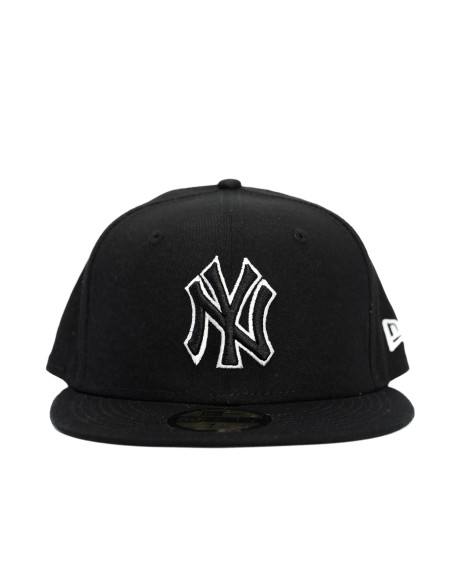 GORRA MLB NEW YORK YANKEES OUTLINE FITTED 59FIFTY