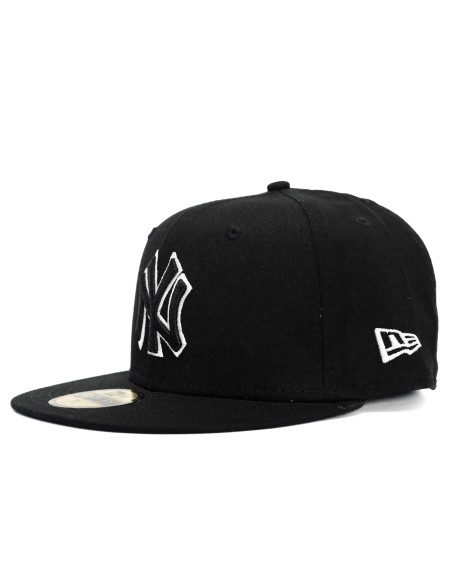 GORRA MLB NEW YORK YANKEES OUTLINE FITTED 59FIFTY