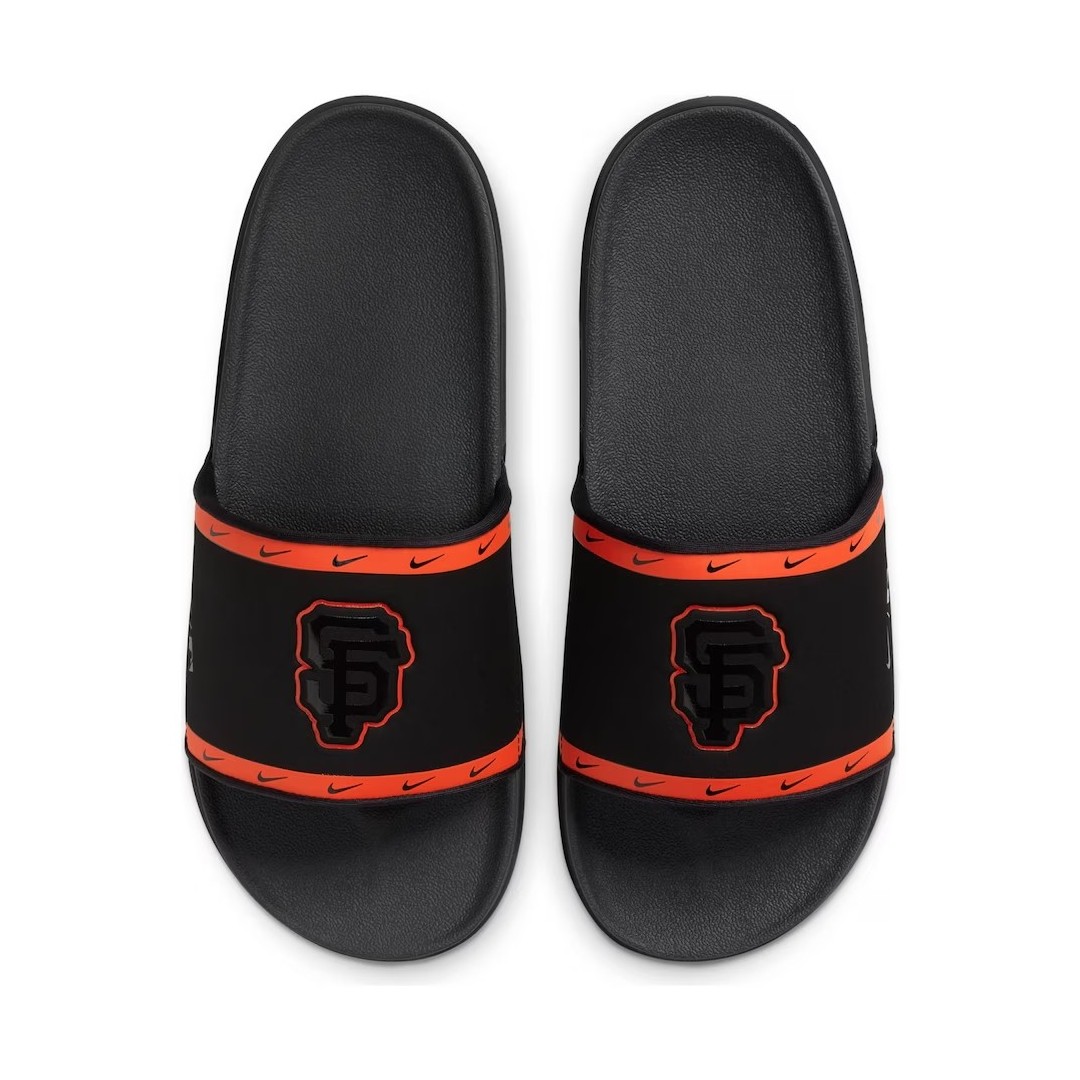 NIKE OFFCOURT MLB SAN FRANCISCO GIANTS