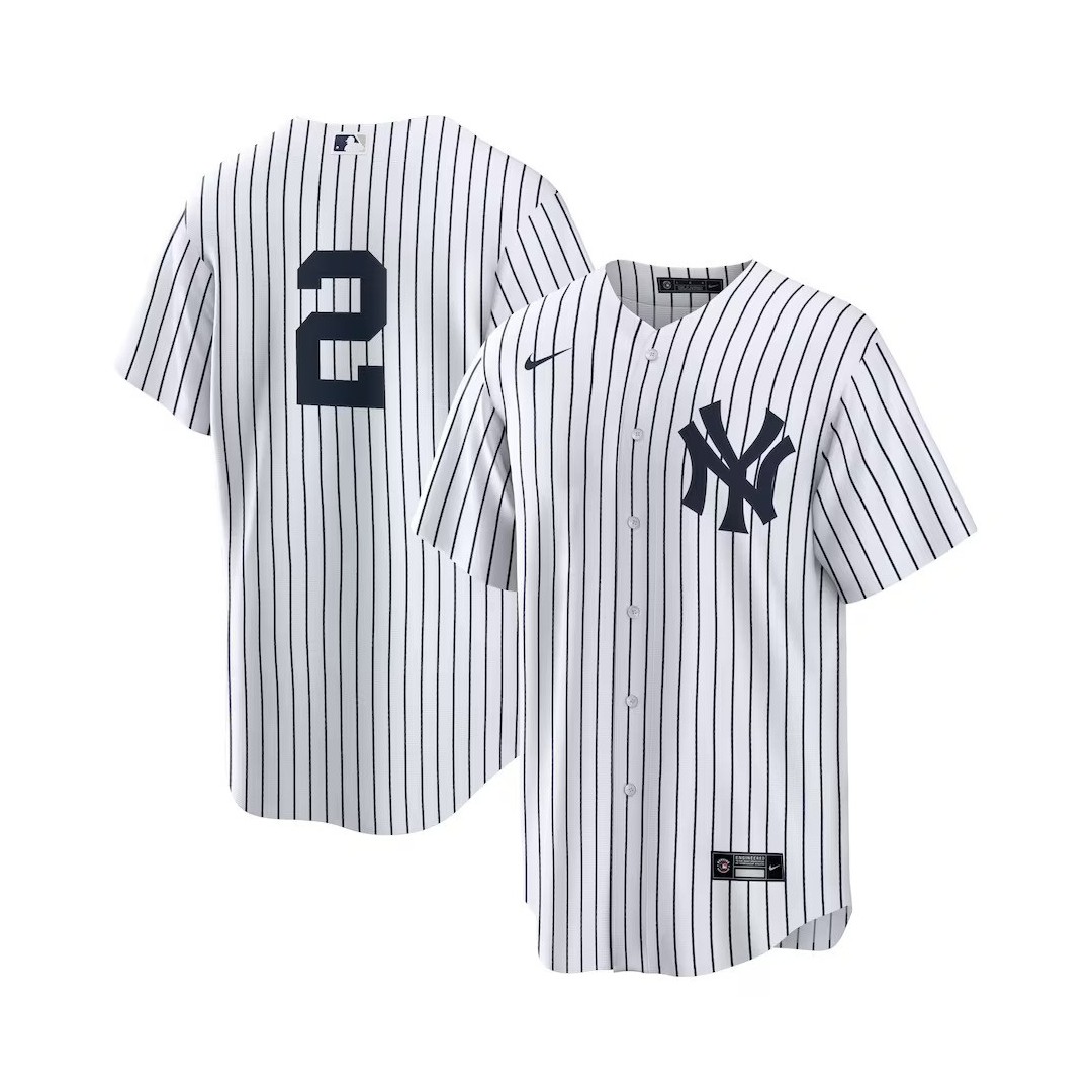 Nike MLB Jersey Derek Jeter New York Yankees