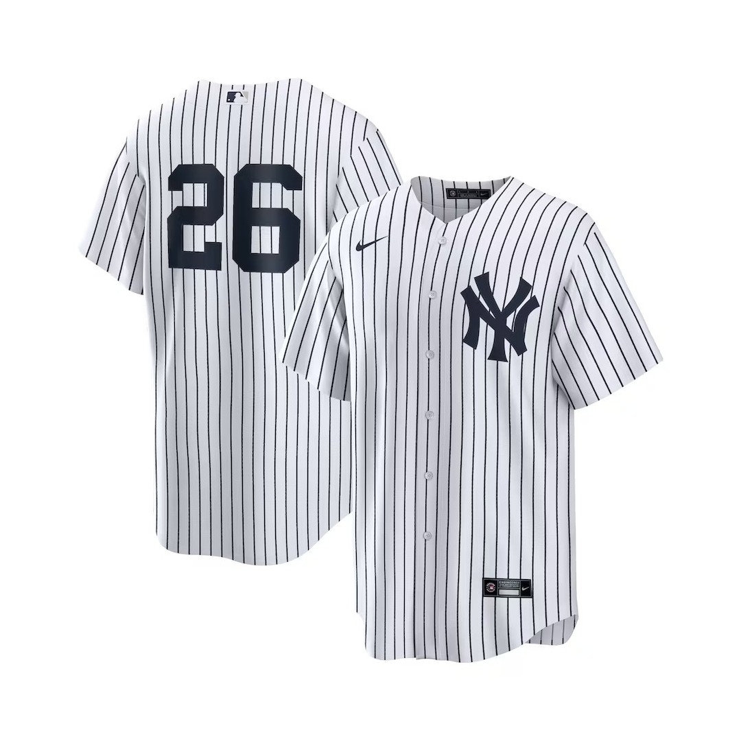 NIke MLB Jersey DJ LeMahieu New York Yankees