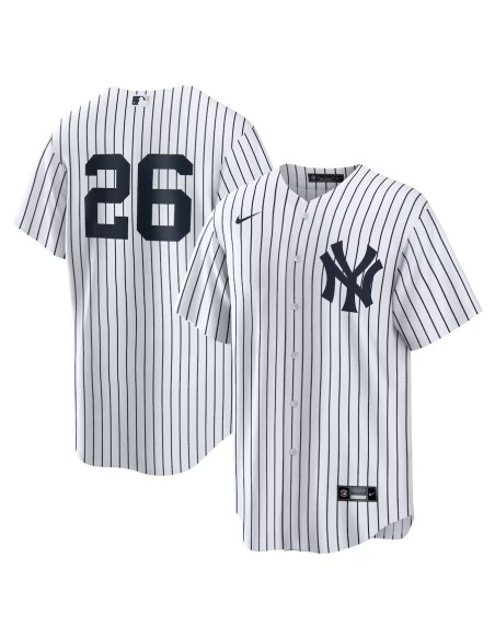 NIke MLB Jersey DJ LeMahieu New York Yankees