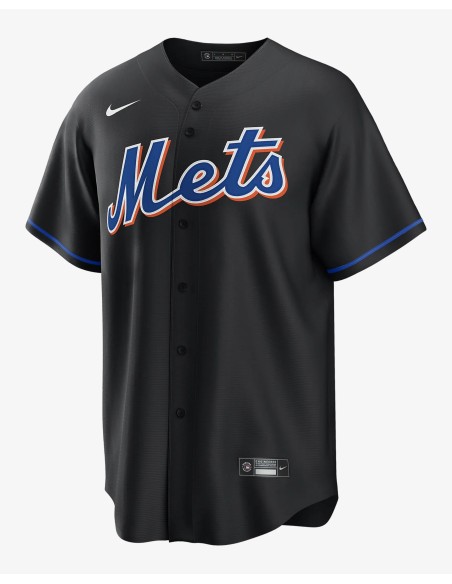 Nike MLB Player Jersey Francisco Lindor New York Mets