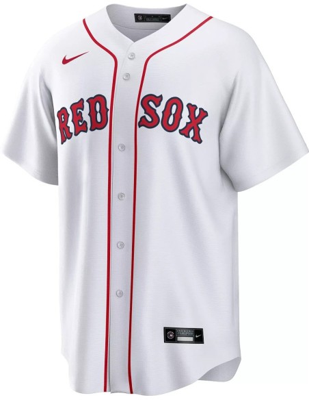 Nike MLB Jersey Player Trevor Story Boston Red Sox