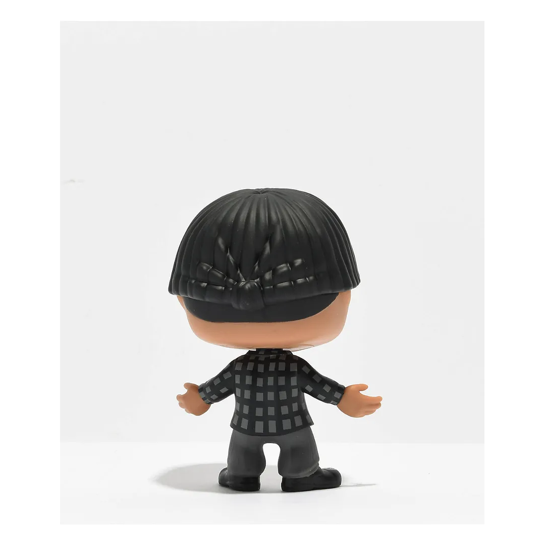 HOMIES DGA FIGURES 4.5" BIG HEADZ - EIGHTBALL