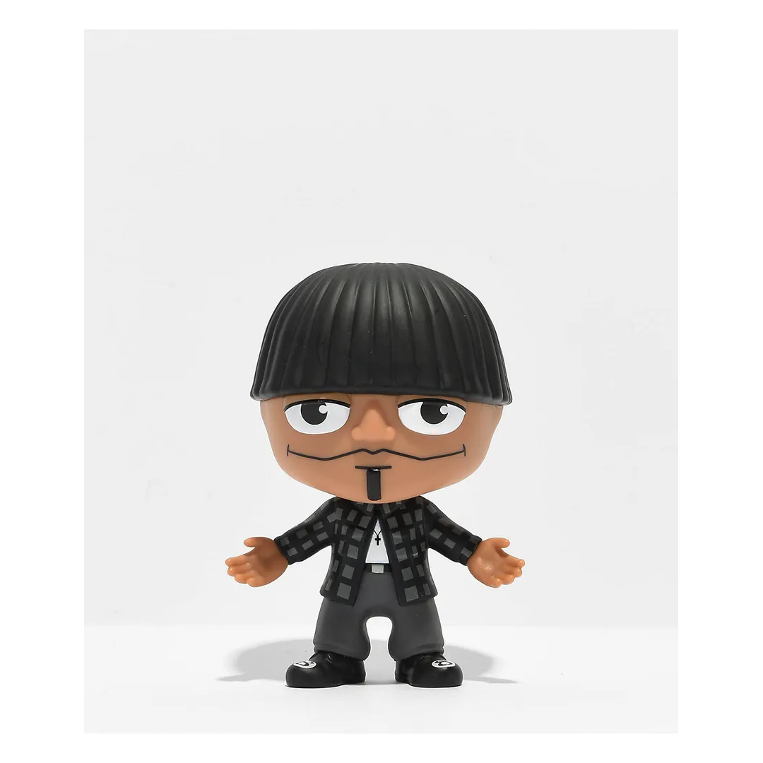 HOMIES DGA FIGURES 4.5" BIG HEADZ - EIGHTBALL