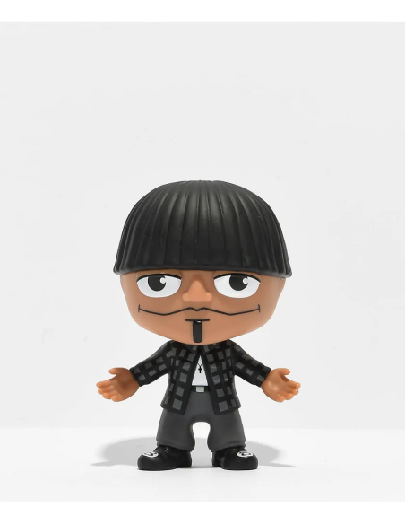HOMIES DGA FIGURES 4.5" BIG HEADZ - EIGHTBALL