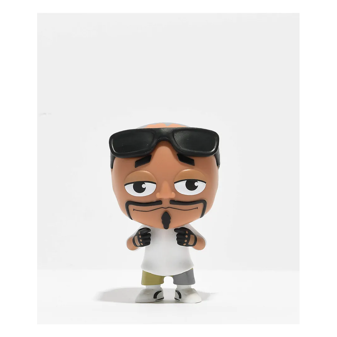 HOMIES DGA FIGURES 4.5" BIG HEADZ - PELON