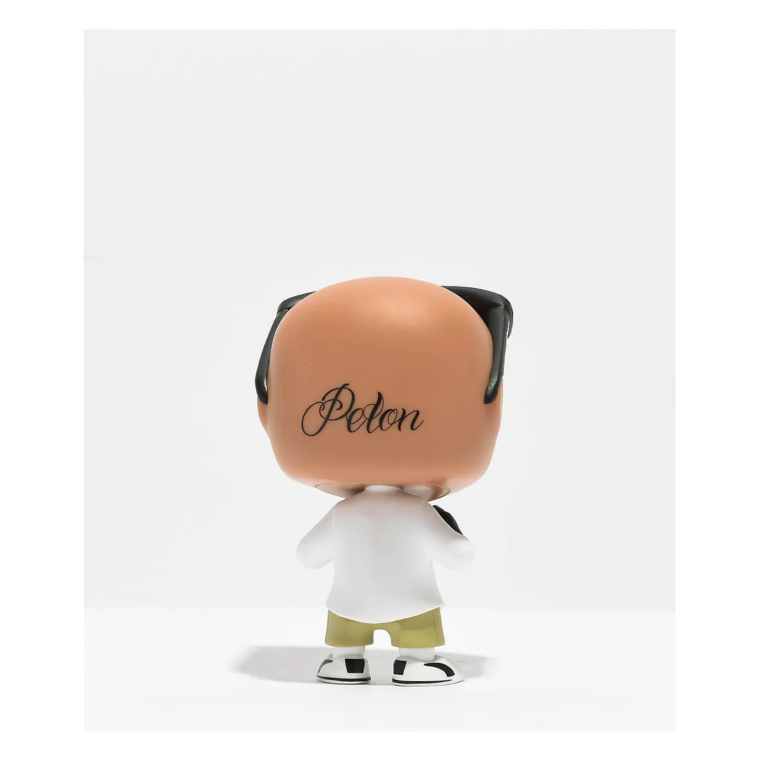 HOMIES DGA FIGURES 4.5" BIG HEADZ - PELON