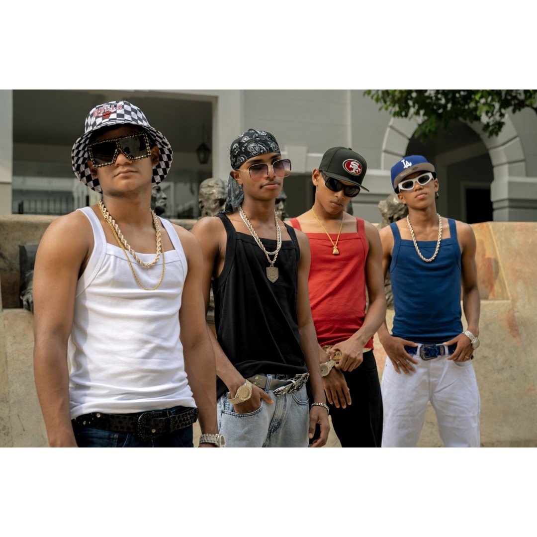 BIVIDI DURY CORTE CUADRADO AZUL NAVY