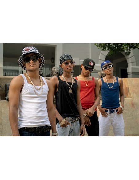 BIVIDI DURY CORTE CUADRADO VERDE