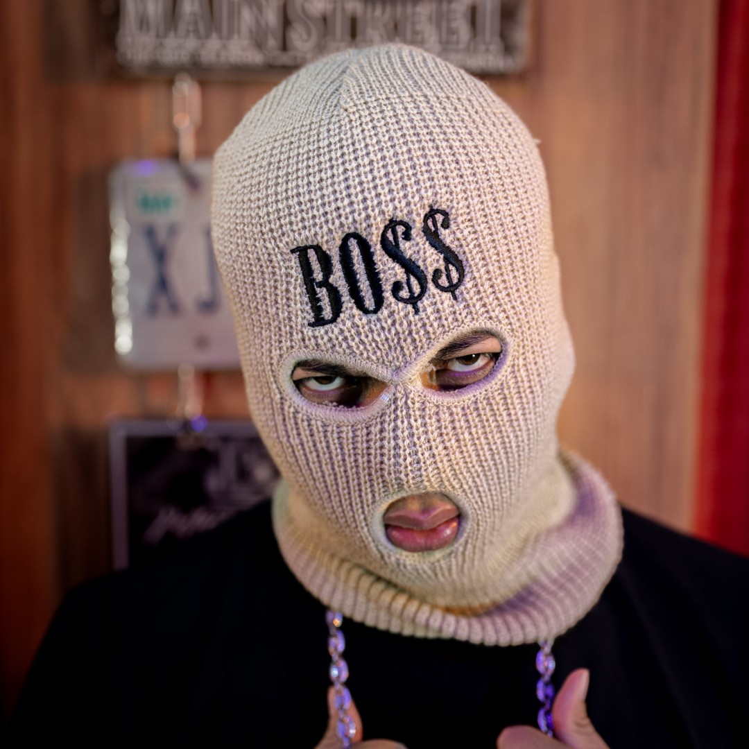 SKI MASK / PASAMONTAÑA BO$$