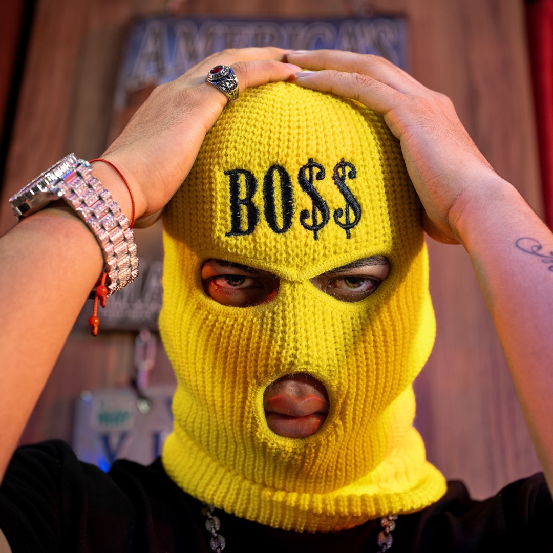 SKI MASK / PASAMONTAÑA BO$$