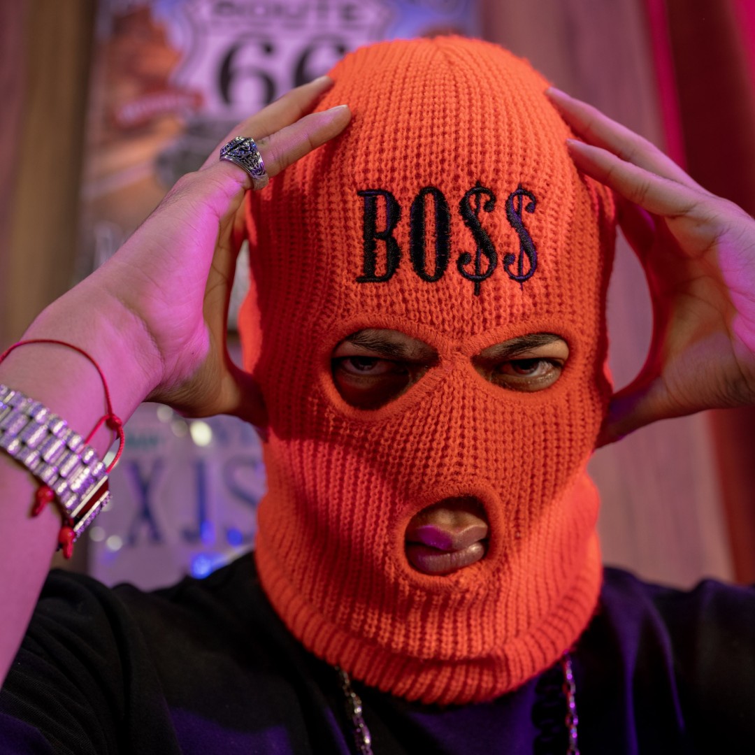SKI MASK / PASAMONTAÑA BO$$