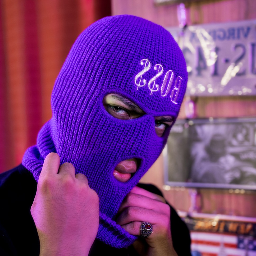 SKI MASK / PASAMONTAÑA BO$$