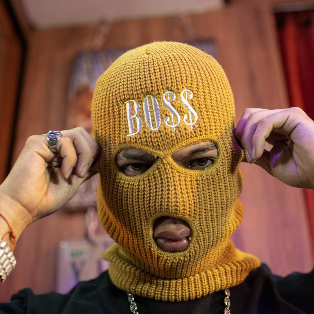 SKI MASK / PASAMONTAÑA BO$$