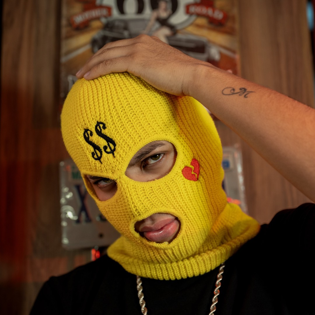 SKI MASK / PASAMONTAÑA $$