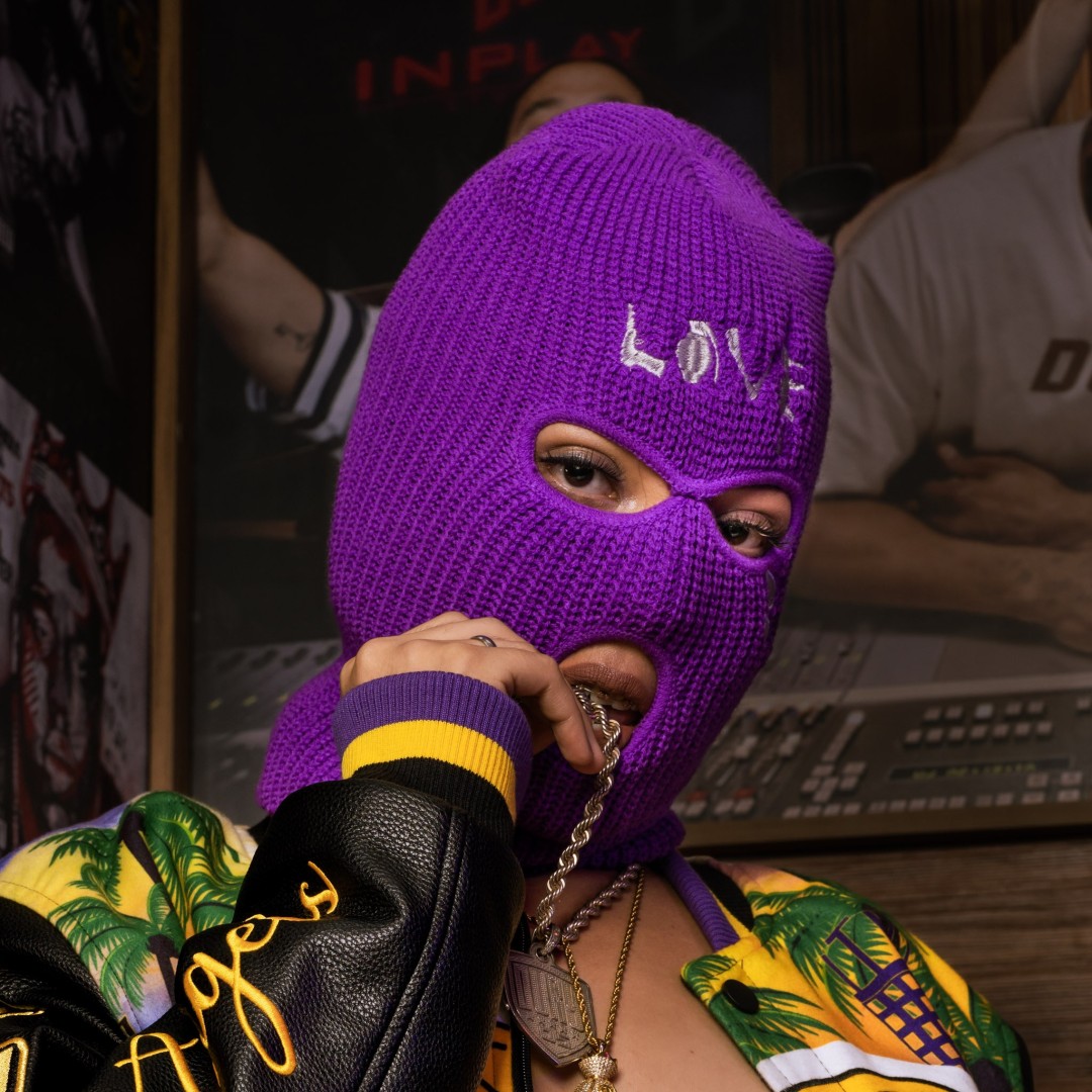 SKI MASK / PASAMONTAÑA LOVE
