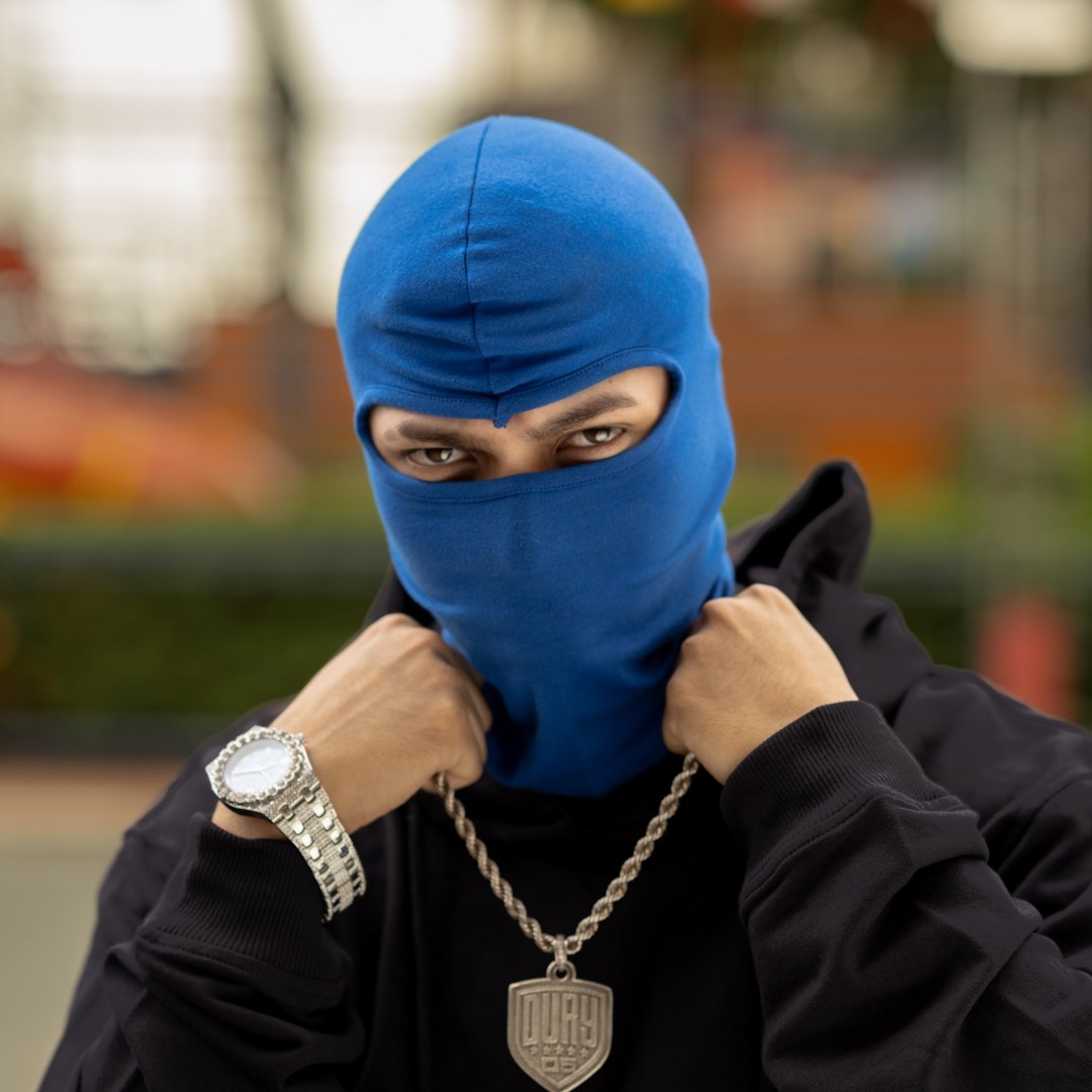 BASIC NINJA MASK / MÁSCARA NINJA BASICA