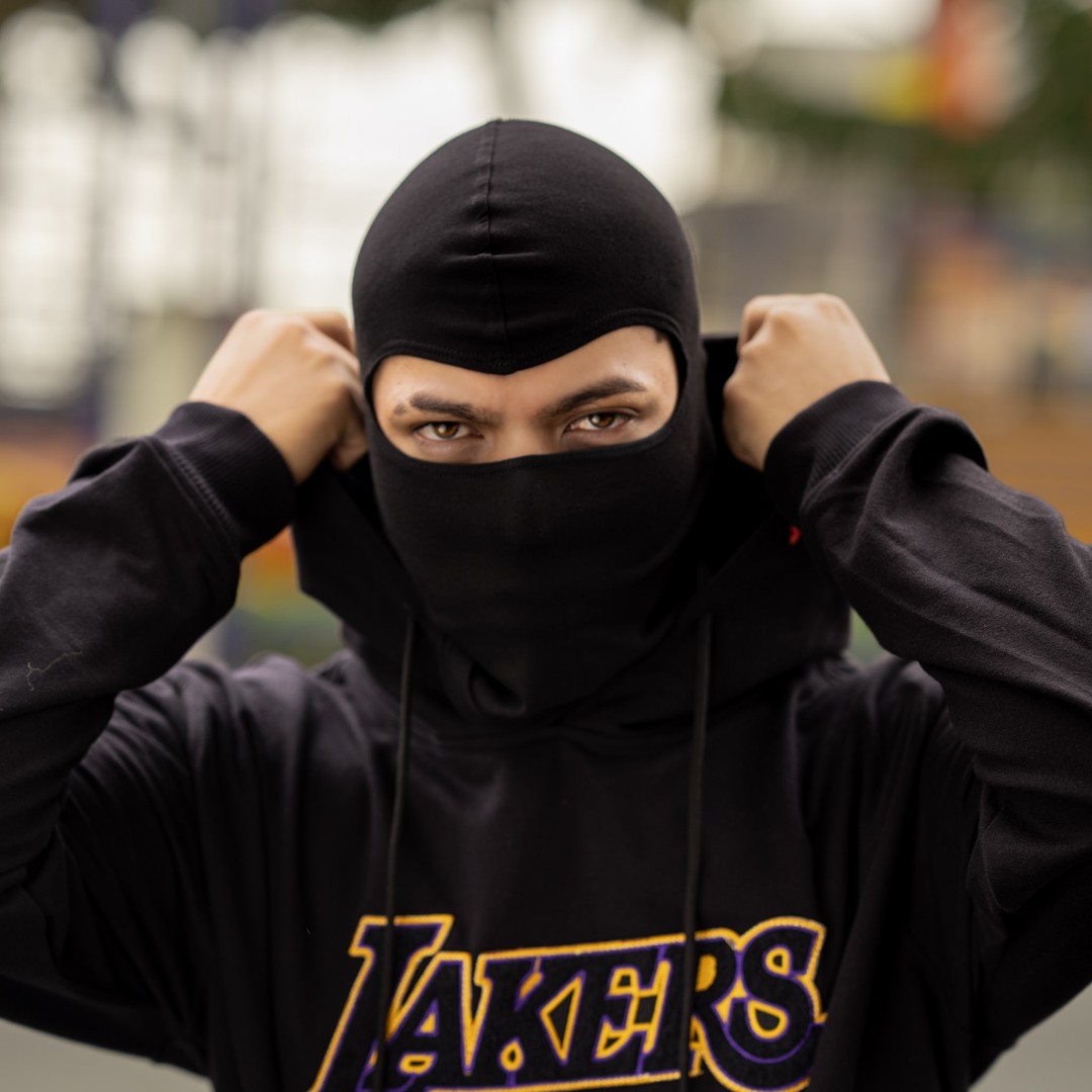 BASIC NINJA MASK / MÁSCARA NINJA BASICA