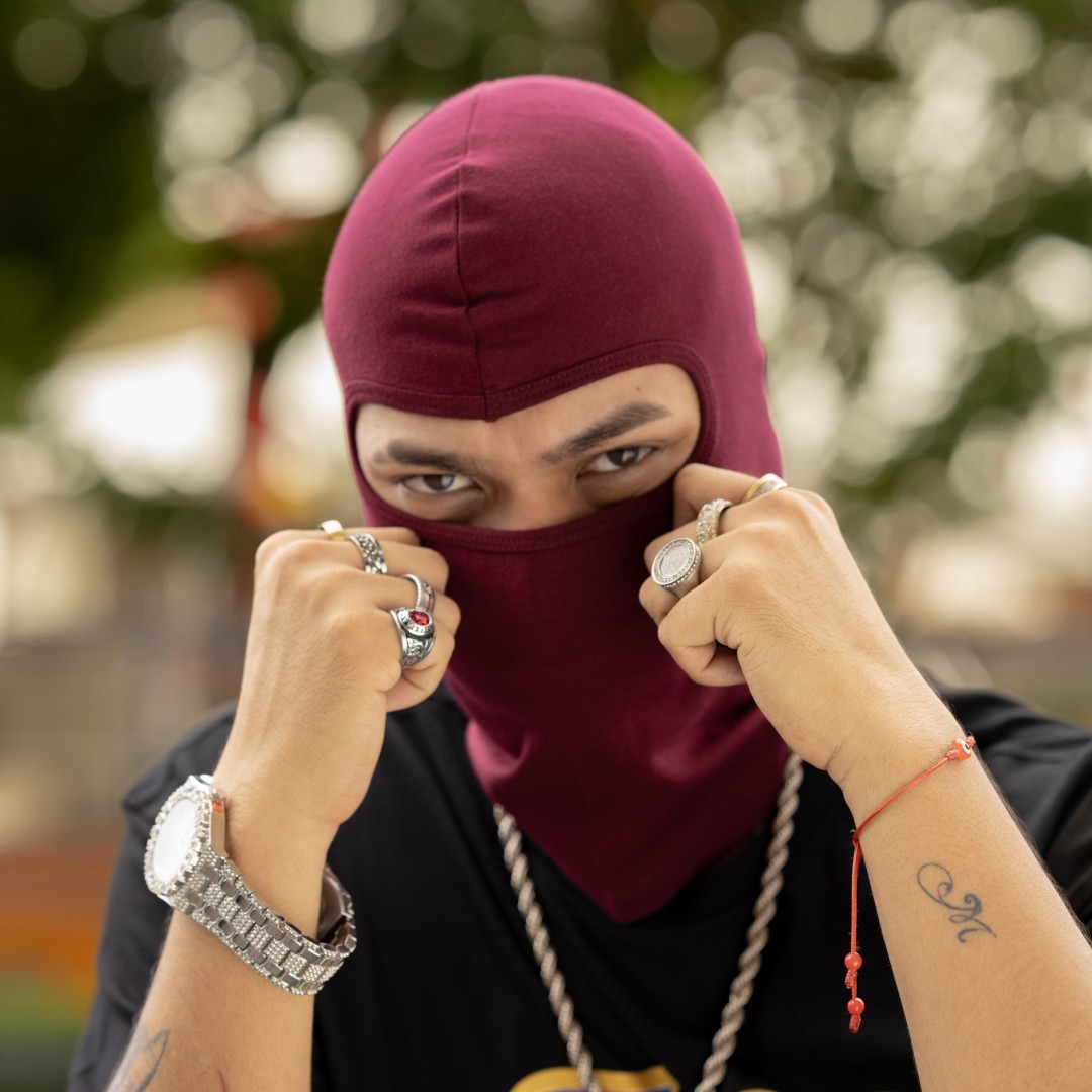 BASIC NINJA MASK / MÁSCARA NINJA BASICA