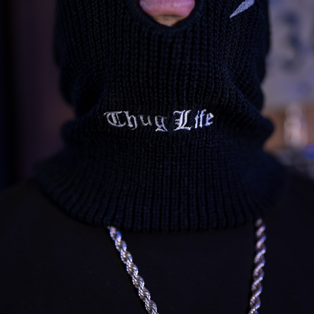 SKI MASK / PASAMONTAÑA REAL HEARTBREAKER