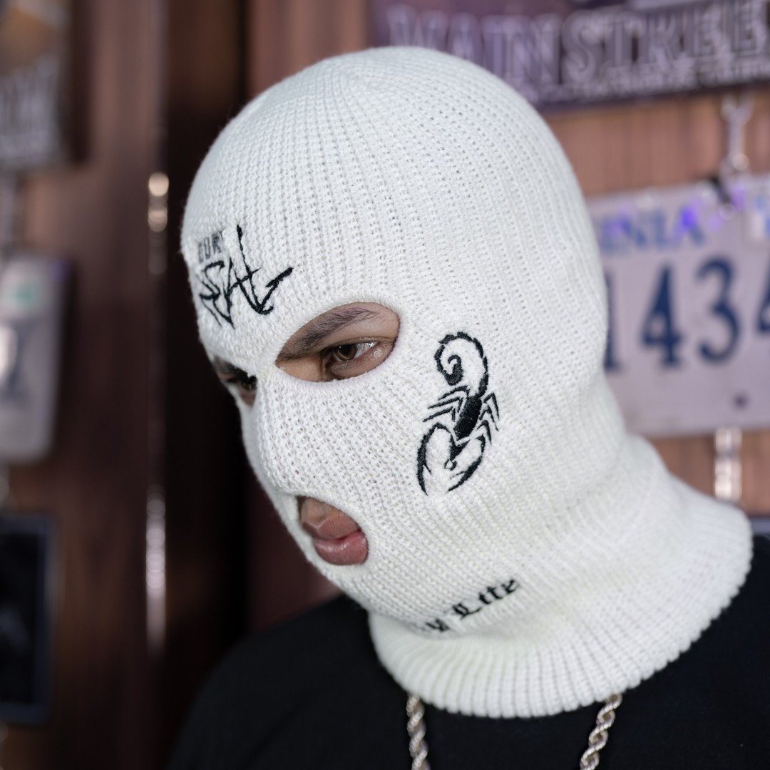 SKI MASK / PASAMONTAÑA VENOMOUS EMPEROR