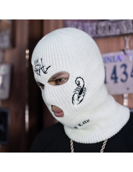 SKI MASK / PASAMONTAÑA VENOMOUS EMPEROR
