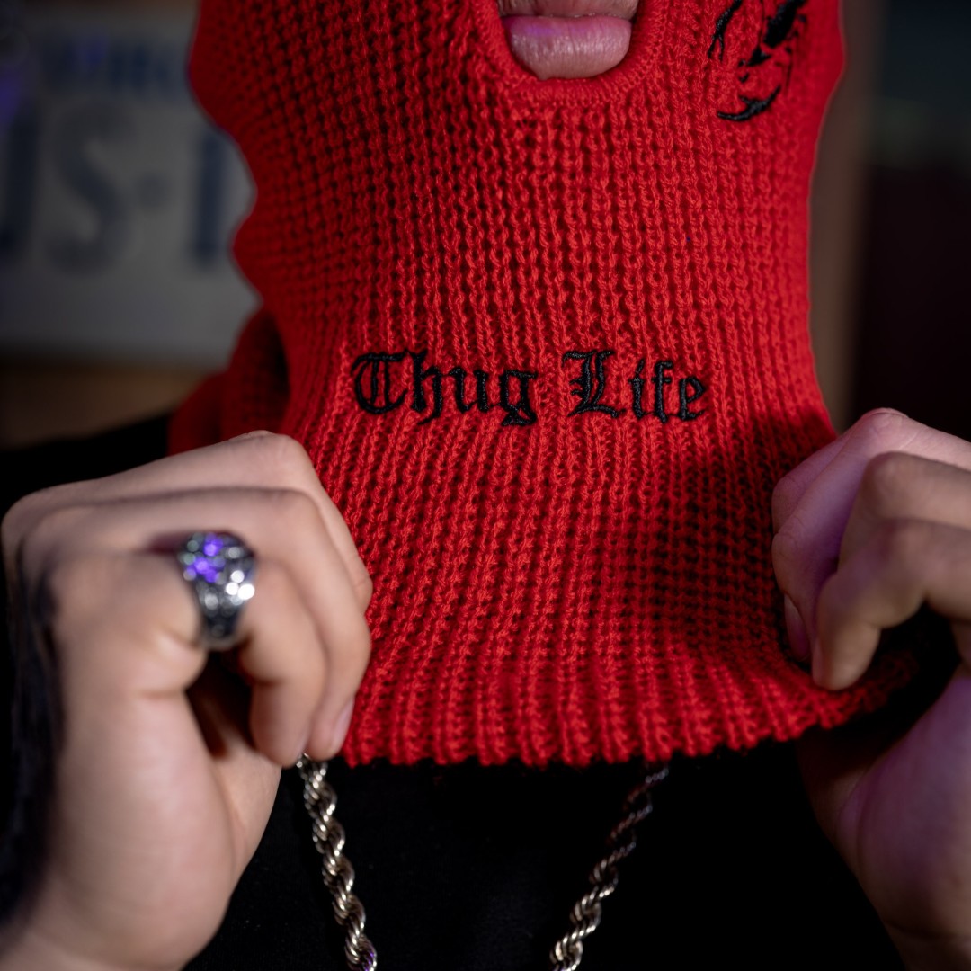SKI MASK / PASAMONTAÑA VENOMOUS EMPEROR