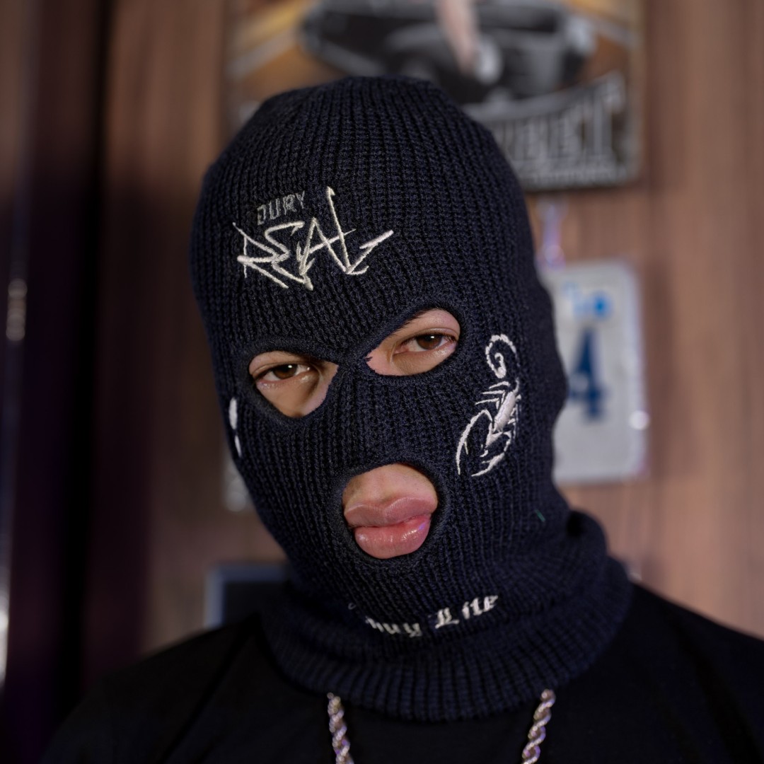 SKI MASK / PASAMONTAÑA VENOMOUS EMPEROR
