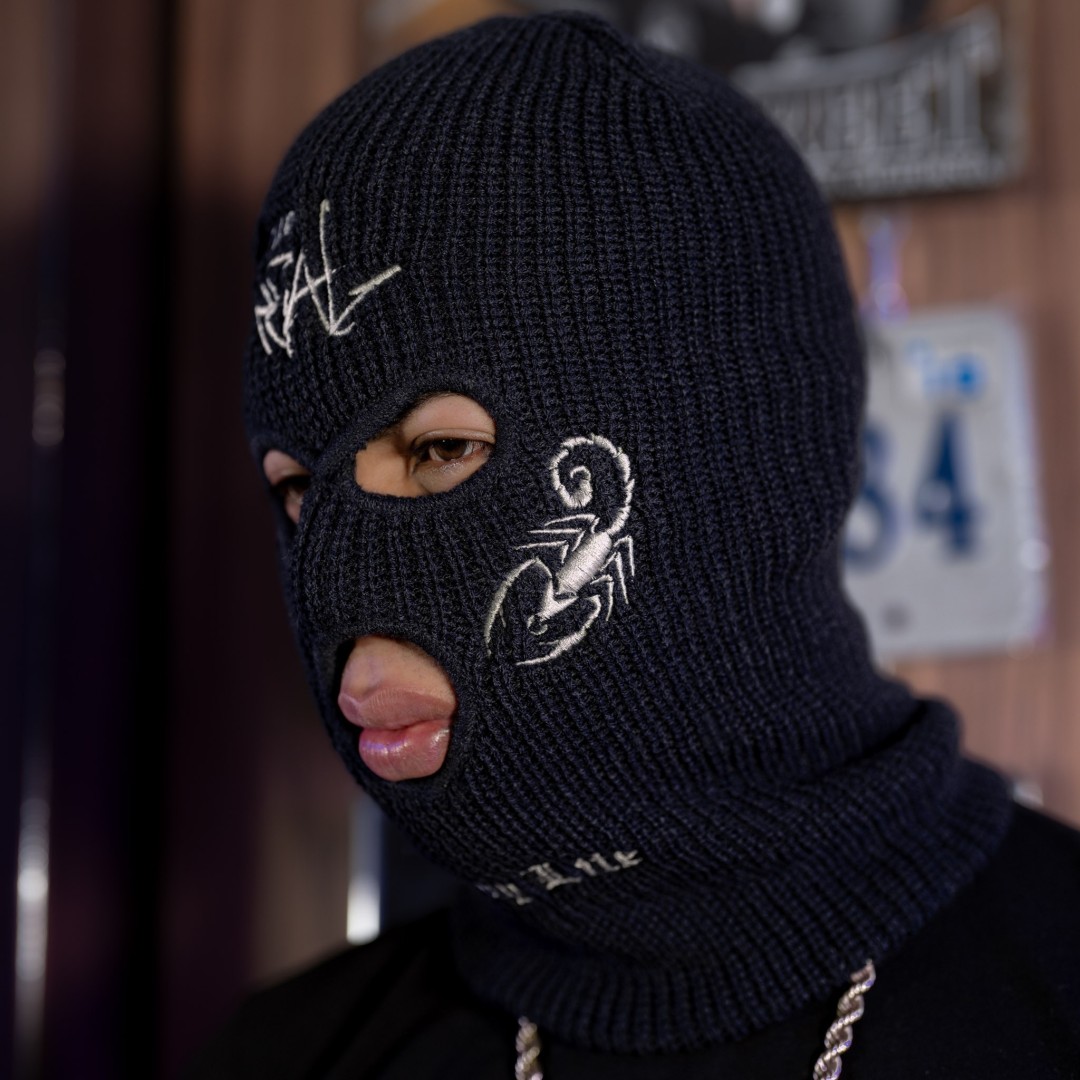 SKI MASK / PASAMONTAÑA VENOMOUS EMPEROR