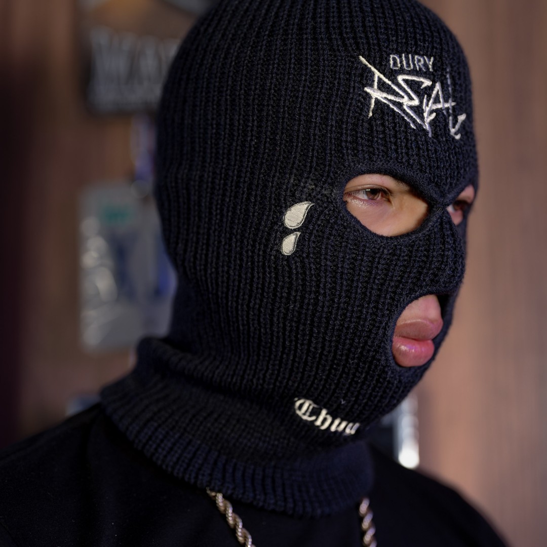 SKI MASK / PASAMONTAÑA VENOMOUS EMPEROR