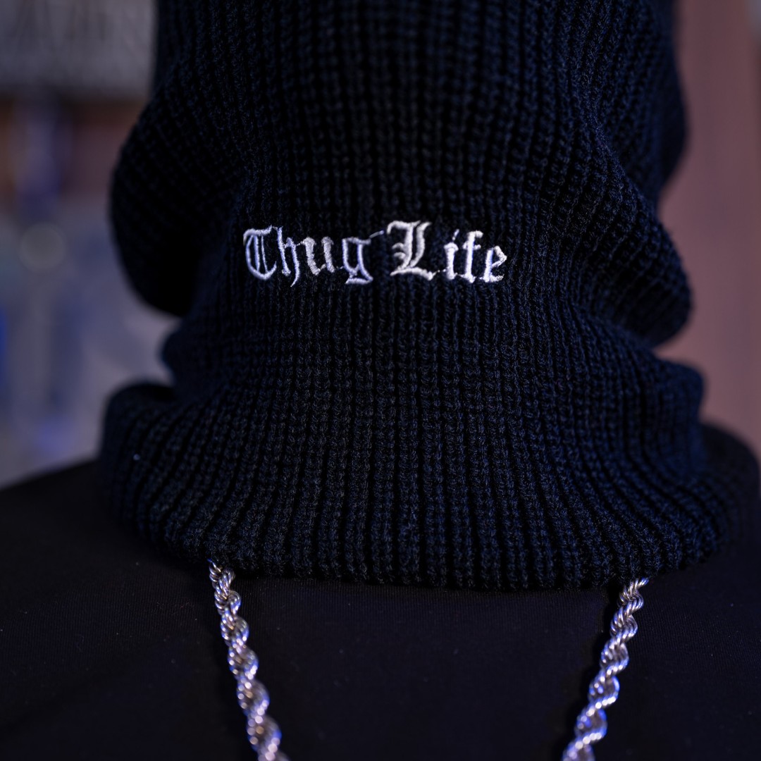 SKI MASK / PASAMONTAÑA VENOMOUS EMPEROR