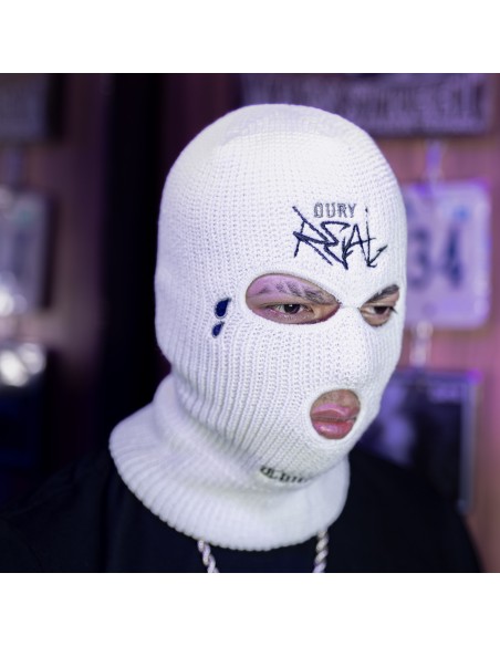 SKI MASK / PASAMONTAÑA VENOMOUS EMPEROR