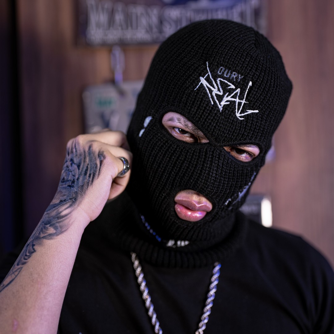 SKI MASK / PASAMONTAÑA VENOMOUS EMPEROR