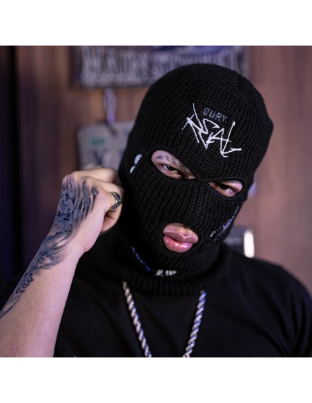 SKI MASK / PASAMONTAÑA VENOMOUS EMPEROR