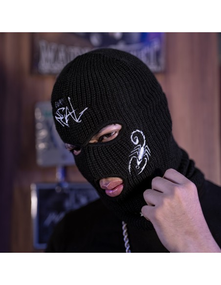 SKI MASK / PASAMONTAÑA VENOMOUS EMPEROR