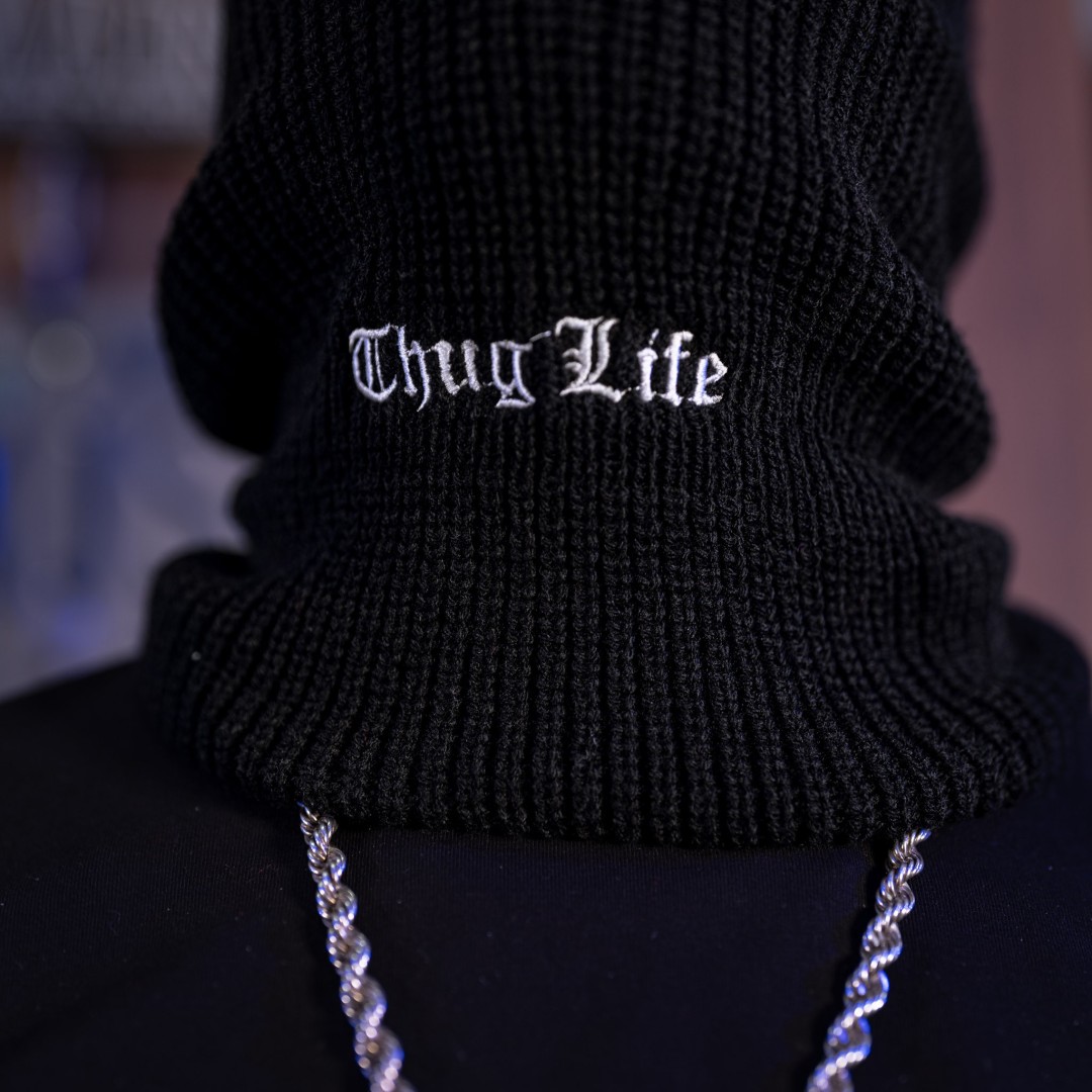 SKI MASK / PASAMONTAÑA VENOMOUS EMPEROR