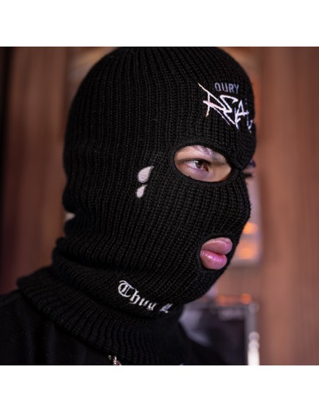 SKI MASK / PASAMONTAÑA VENOMOUS EMPEROR