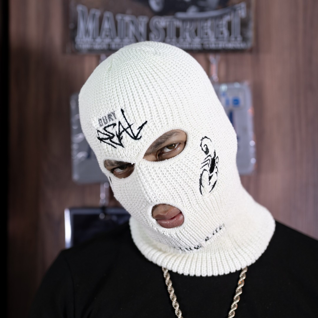 SKI MASK / PASAMONTAÑA VENOMOUS EMPEROR