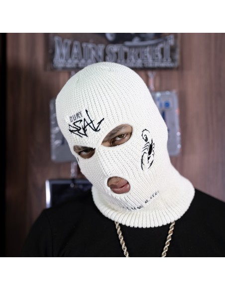 SKI MASK / PASAMONTAÑA VENOMOUS EMPEROR