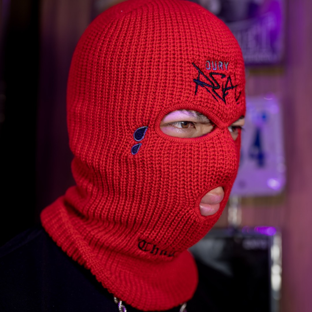 SKI MASK / PASAMONTAÑA VENOMOUS EMPEROR
