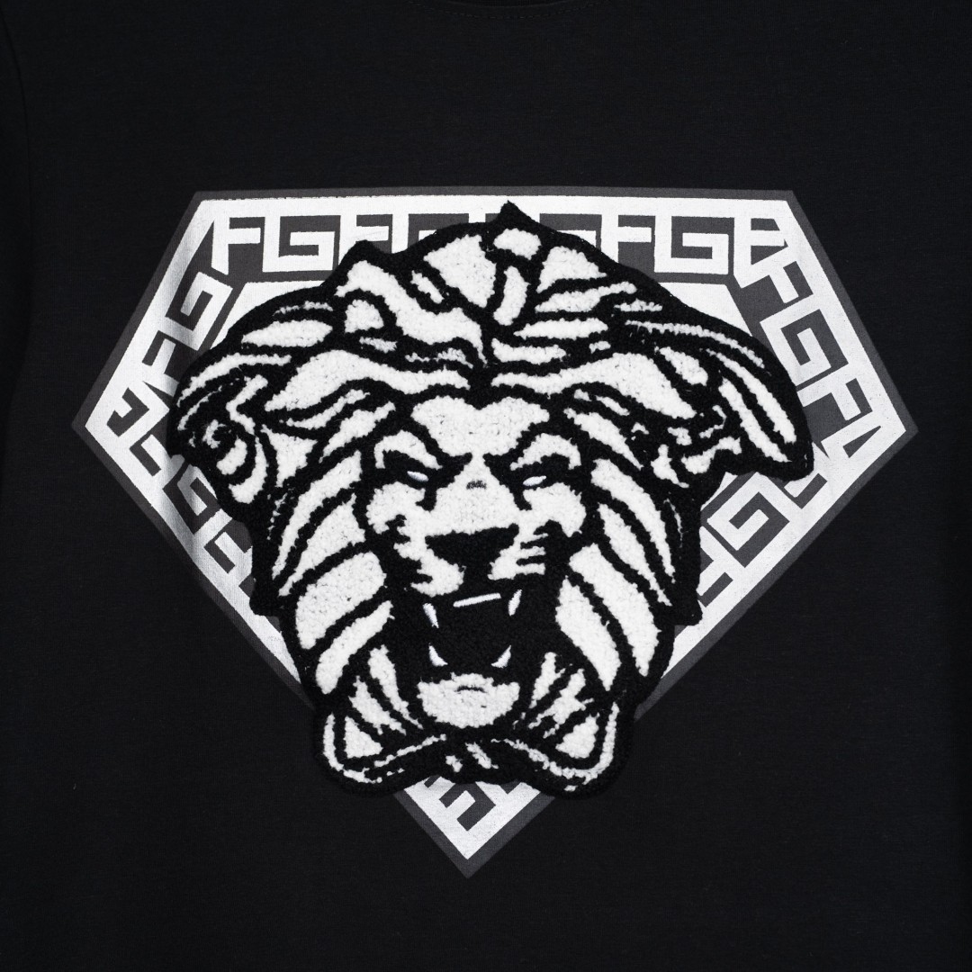 CAMISETA FATGUAP LION