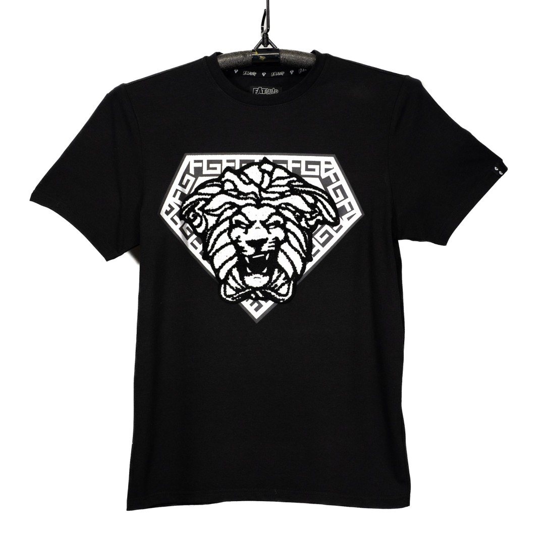 CAMISETA FATGUAP LION