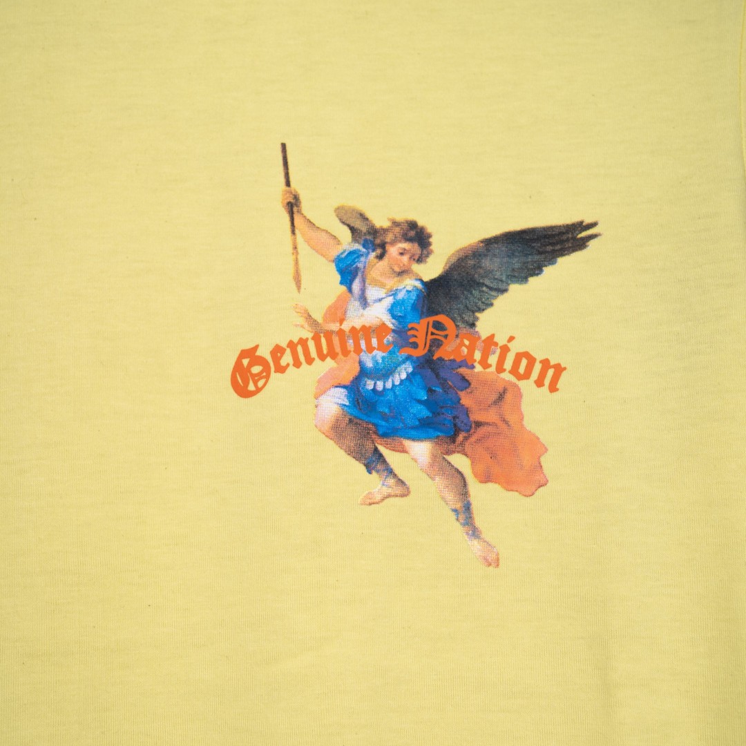 CAMISETA GENUINE NATION GOD SENT