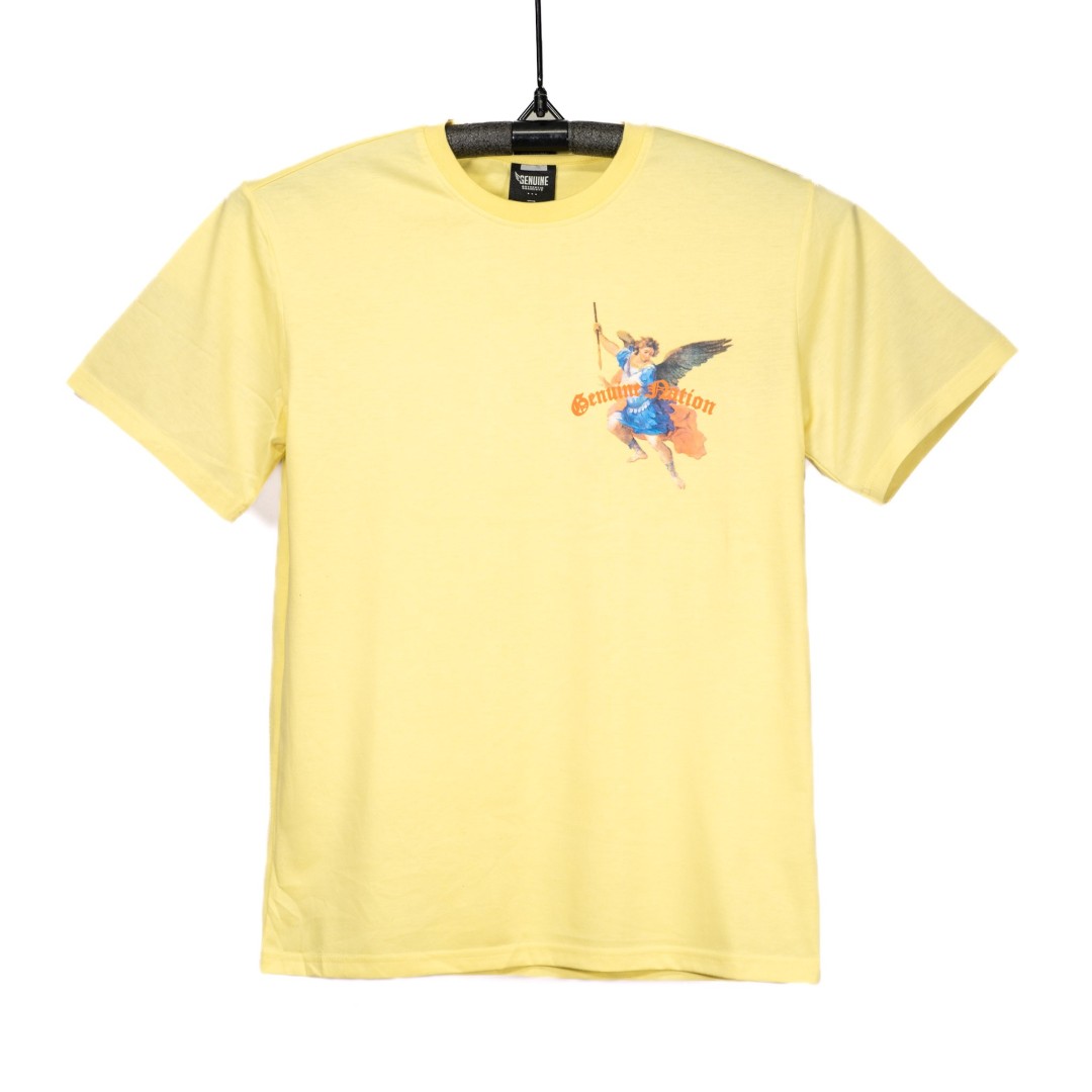 CAMISETA GENUINE NATION GOD SENT