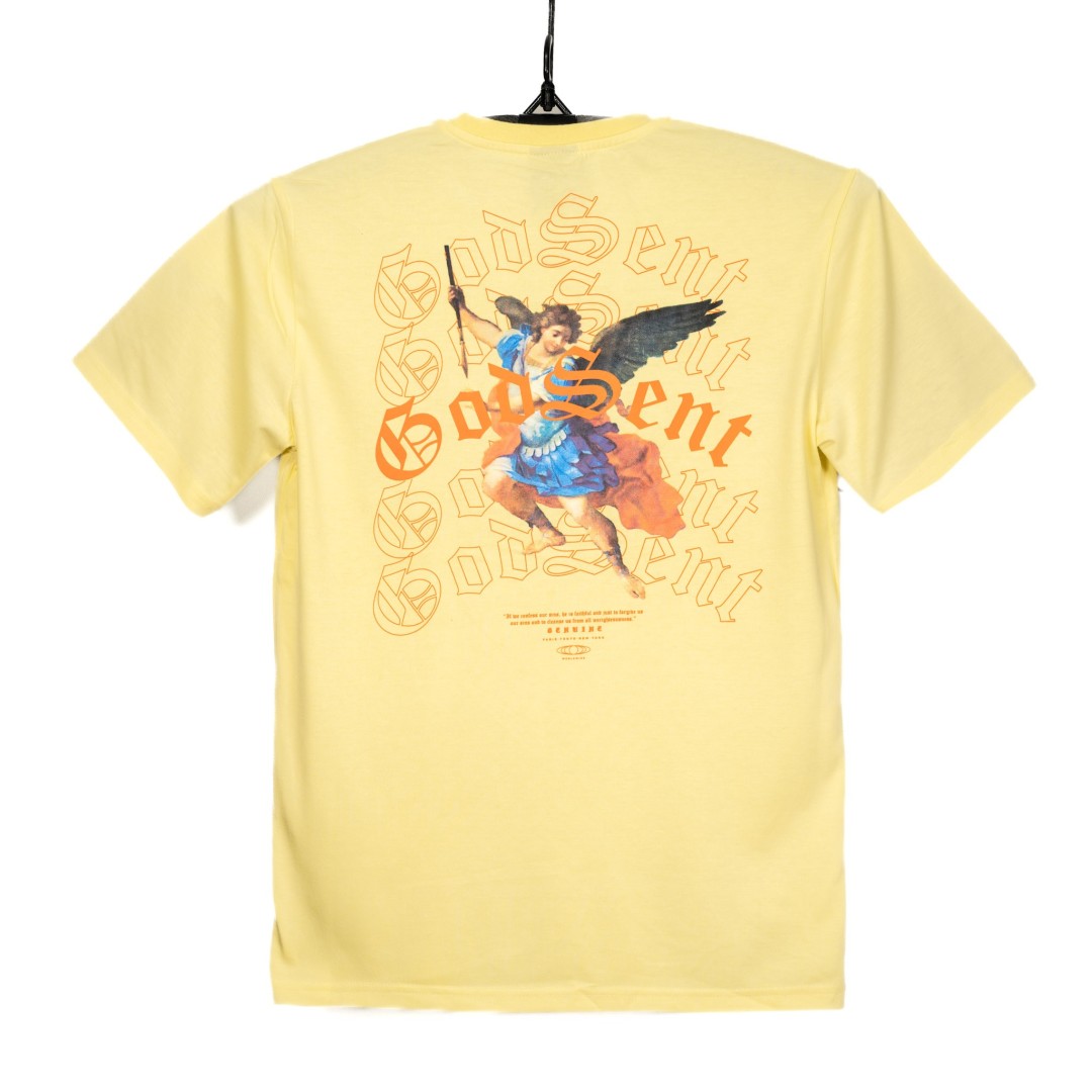 CAMISETA GENUINE NATION GOD SENT