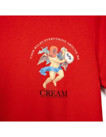 CAMISETA GENUINE CREAM NATION