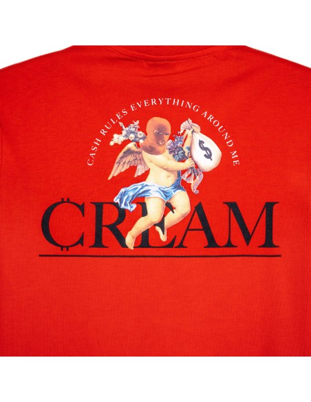 CAMISETA GENUINE CREAM NATION